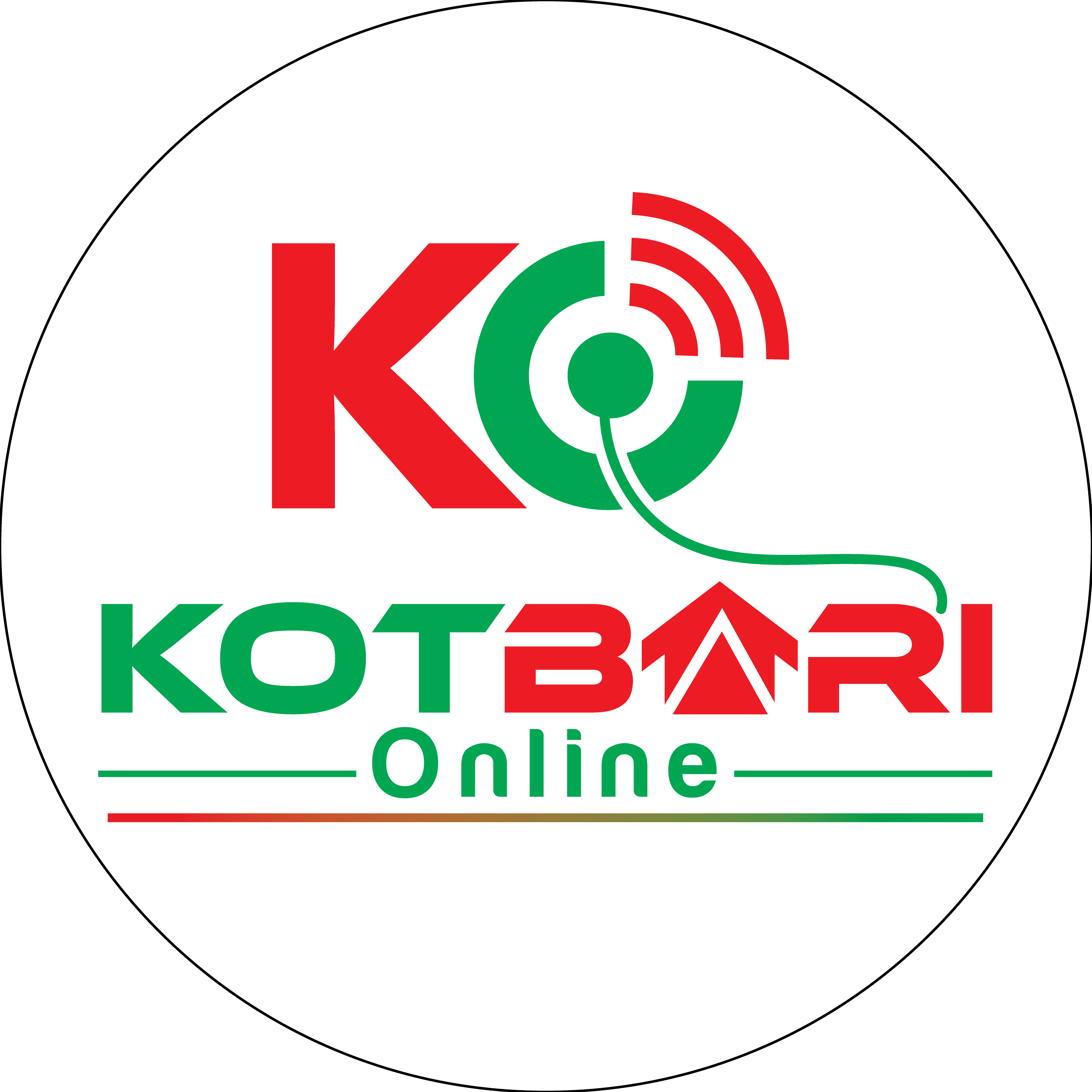 Kotbari Online-logo